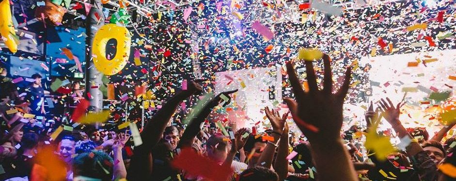 Which Official Leeds Freshers’ events are for you?