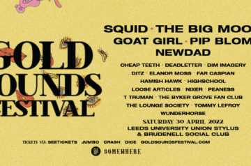 Gold Sounds Festival 2022
