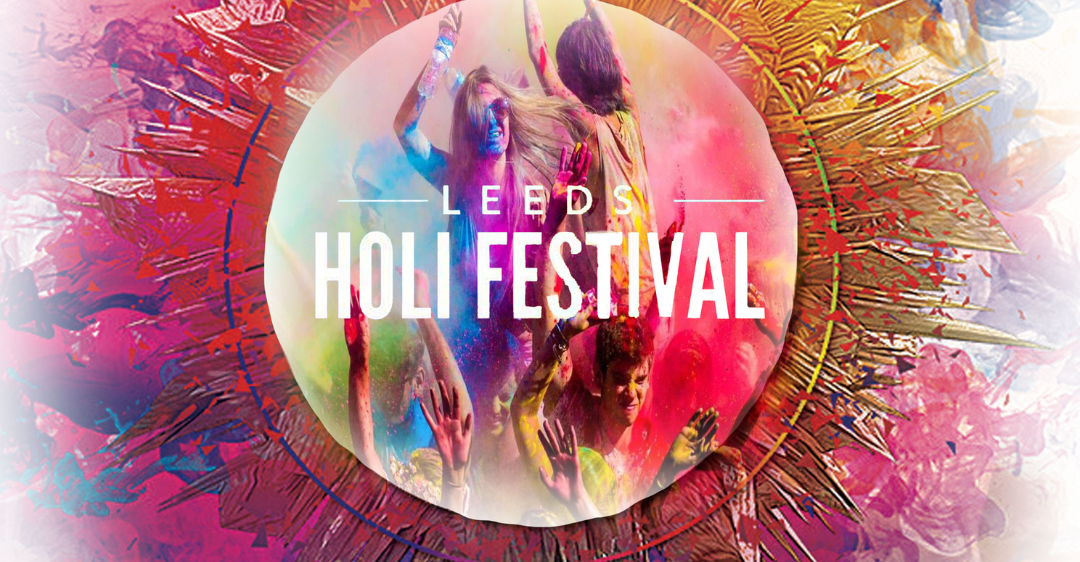 Leeds Holi Festival