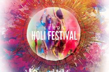 Leeds Holi Festival