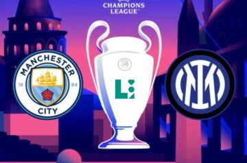 Champions League Final Screening &#8211; Manchester City vs. Inter Milan