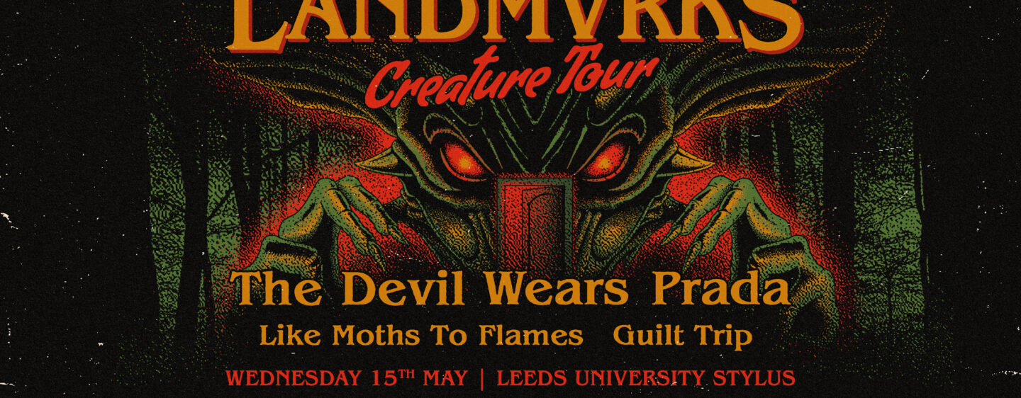 LANDMVRKS Creature Tour