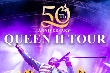 QUEEN TRIBUTE TO MARK THE 50TH YEAR ANNIVERSARY