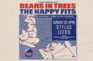 Bears In Trees with The Happy Fits