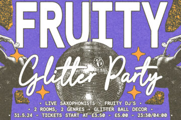 Fruity Glitter Party