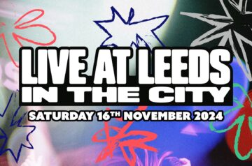 Live At Leeds In the City 2024