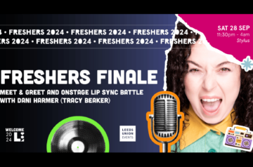 Dani Harmer (AKA Tracy Beaker) DJ Set and Lip Sync Battle