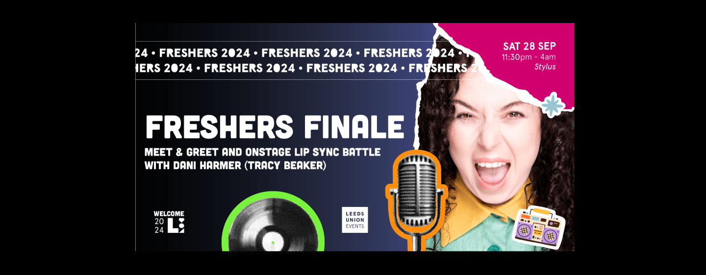 Dani Harmer (AKA Tracy Beaker) DJ Set and Lip Sync Battle