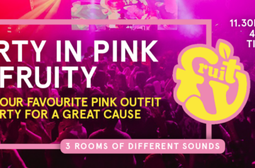 Fruity! Pink Party!