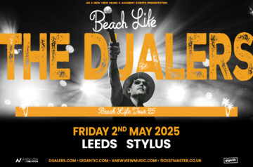 The Dualers &#8211; Beach Life Tour