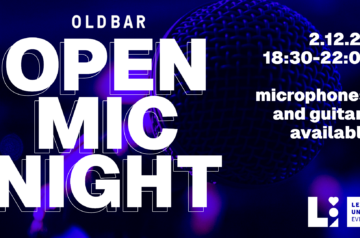 Old Bar Open Mic