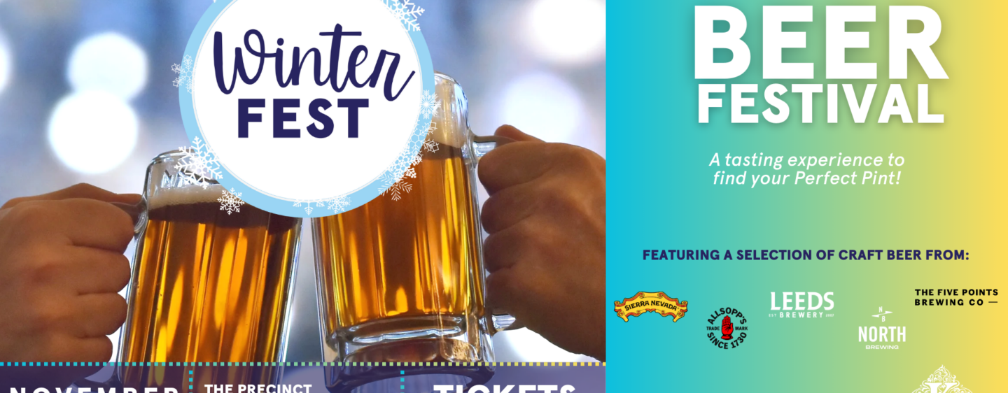 Winter Fest Beer Festival