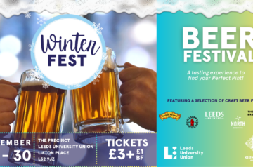 Winter Fest Beer Festival