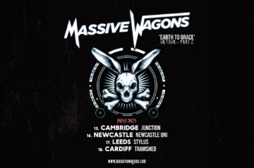 Massive Wagons