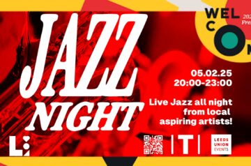 Fresh Start: Jazz Night