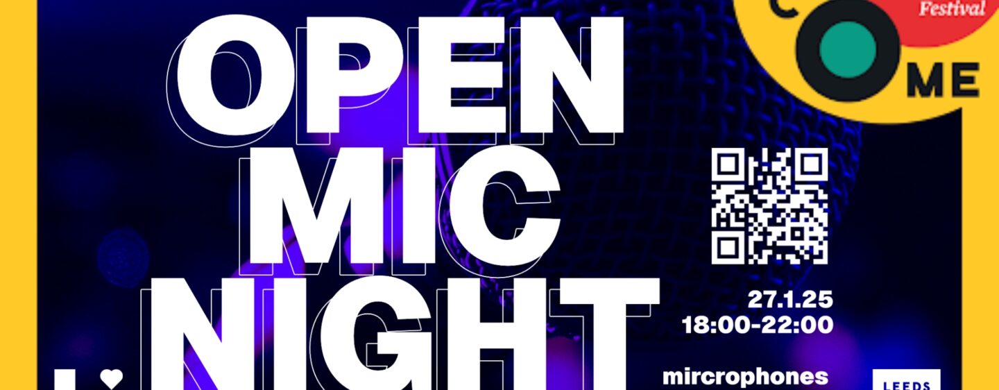 Fresh Start: Old Bar Open Mic