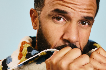 Craig David TS5 Album Show